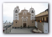 Basilica de la Virgen in Candelaria
